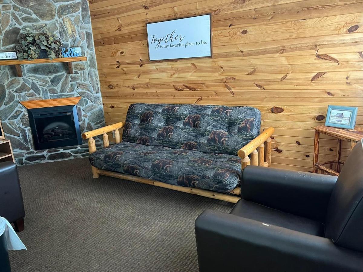 היל סיטי Chalet מראה חיצוני תמונה